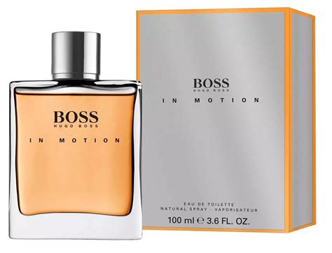 hugo boss in motion review